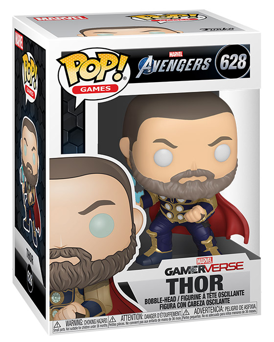 Pop Avengers Thor